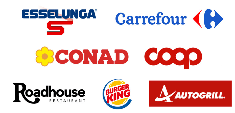 Suppliers